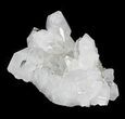 Quartz Crystal Cluster - Arkansas #30426-1